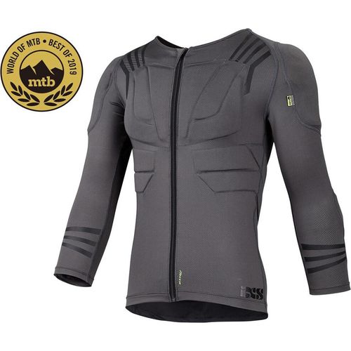 iXS Trigger Upper Body Protective - Protektorenjacke, Größe:M/L