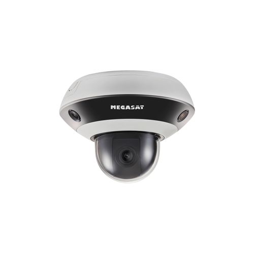 Megasat Kamera HSP 360 - Zur Einbindung in das Heim- oder Firmennetzwerk