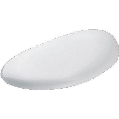 Ideal Standard WC-Sitz AVANCE mit Deckel, Scharniere verchromt weiß