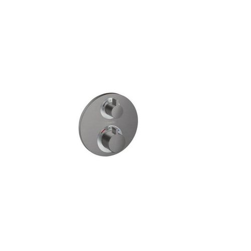 HANSGROHE Thermostat Unterputz Ecostat S Fertigset 2 Verbraucher BBC