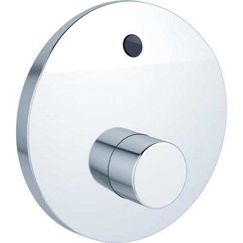 Ideal Standard CeraPlus - Sensor-Duscharmatur, Unterputzmontage, Temperatureinstellung über Spezialwerkzeug (230V-Netzanschluss), Chrom A6158AA