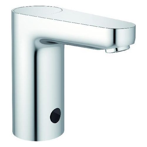 Sensor-WT-Armatur Ceraplus, o.Misch., Batteriebetrieben, Ausld.116mm, Chrom