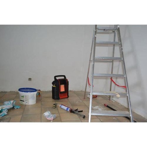 Heizung Mobile M2000 Rotemp