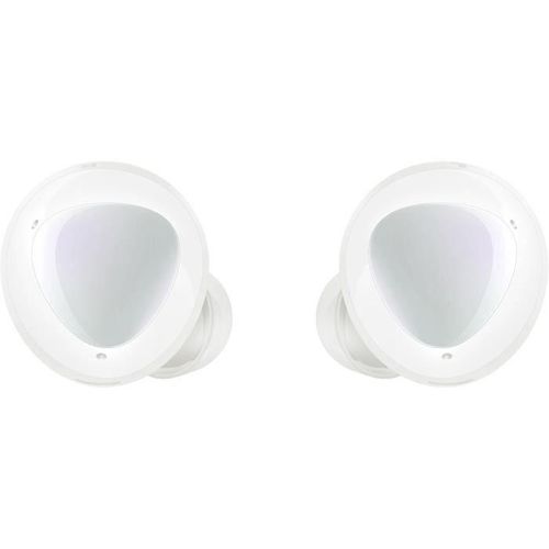 Kopfhörer Samsung Galaxy Buds Plus (R175), Farbe White (Weiß). Bluetooth drahtlos, EU-Version. - Kopfhörer mit intuitiver Funktionssteuerung.