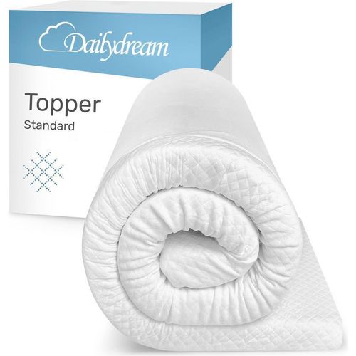 Dailydream viscoelastischer Matratzentopper “Model L