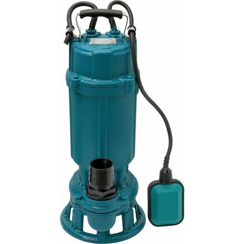 IBO Furiatka 1100 Tauchpumpe mit Zerhacker und Schwimmer
