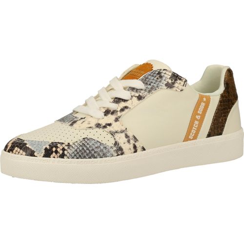 Scotch & Soda Sneaker Sneaker Leder