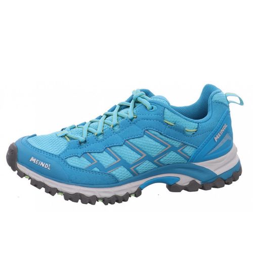 Meindl Damen Trekkingschuhe in Blau, Größe 7.5