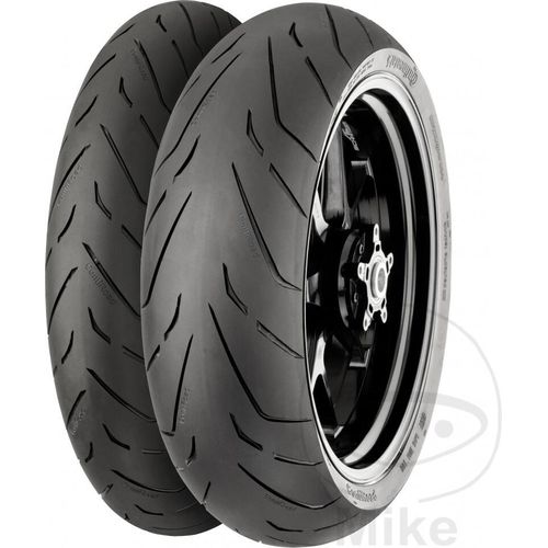CONTINENTAL Reifen CONTIROAD 150/70 ZR 17 M/C (69W) TL