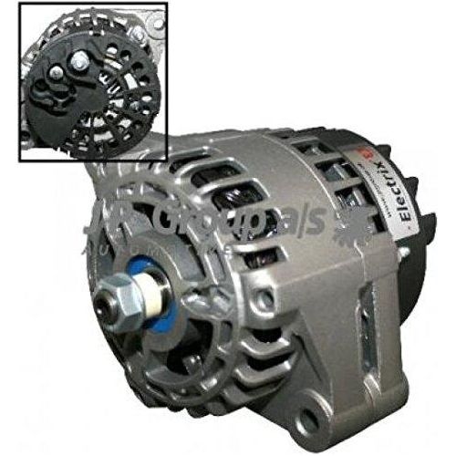 Lichtmaschine 105 Amp ohne Riemenscheibe JP