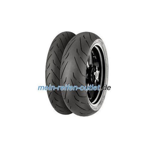 Continental Contiroad 180/55 R17 M/C Tl 73(W) Rear