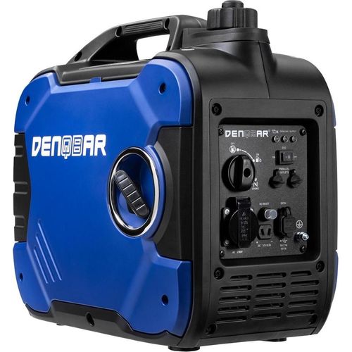 DENQBAR Inverter Stromerzeuger 2000 W Generator Notstromaggregat DQ-2000