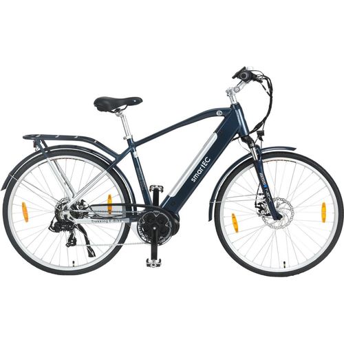 smartEC TrekX-MH Trekking Pedelec/E-Bike 28 Zoll Mittelmotor
