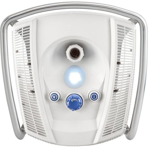 SPECK Gegenstromanlage BADU JET Wave 230 Volt LED-Multicolour