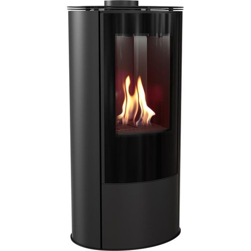 Kaminofen auf Propan-butan AB Ø 100/150 4 kW