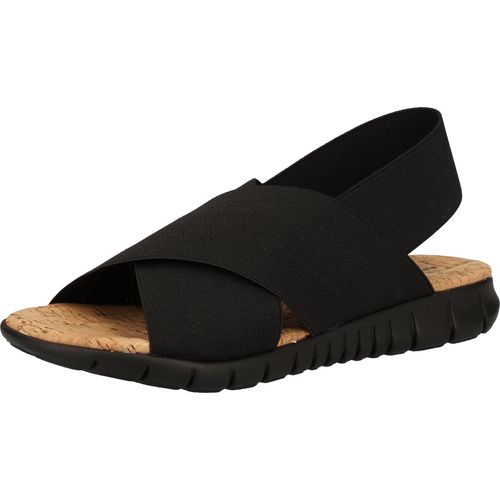 rapisardi Sandalen Sandalen Kunstleder
