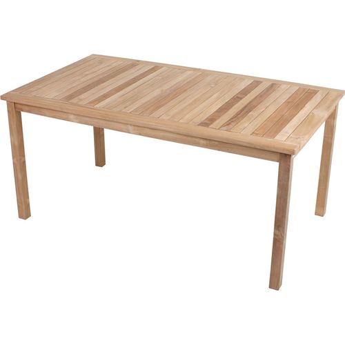 5-teilige Garten Sitzgruppe Hochlehner Teak