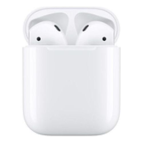 Apple AirPods 2 mit Case 2.Gen weiss MV7N2ZM/A
