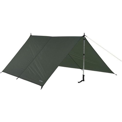 Nordisk Voss 5 Ulw Tarp Plane Grün Grün One Size