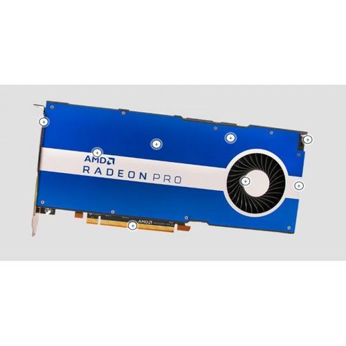AMD Radeon Pro W5500 - Grafikkarten - Radeon Pro W5500