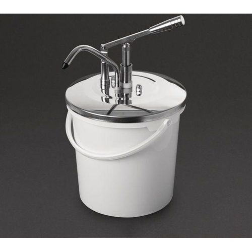 Schneider 10L Soßenspender mit Hebel
