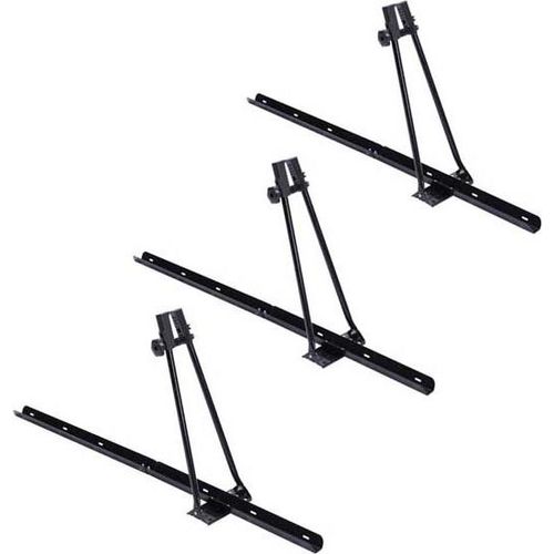 3x Fahrradträger/Dachfahrradträger/Fahrradhalter ORION