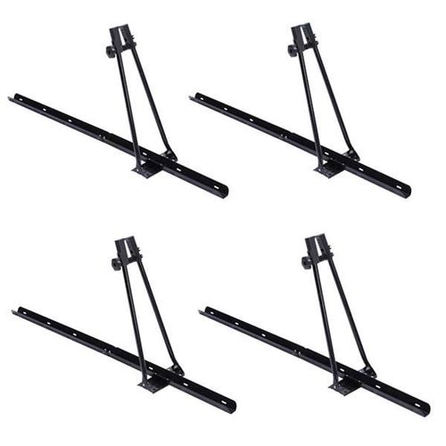 4x Fahrradträger/Dachfahrradträger/Fahrradhalter ORION abschließbar