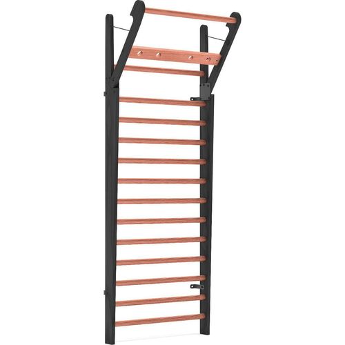 Nohrd Sprossenwand mit Ausleger, Club Sport, 14 Sprossen