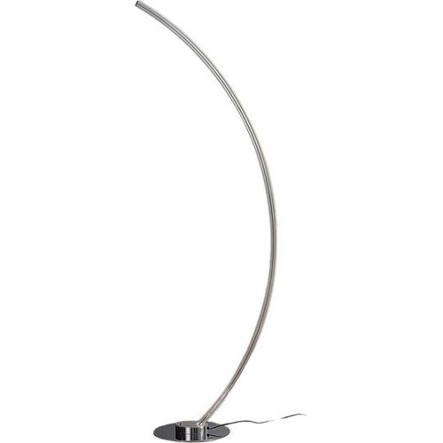 Lindby Led Stehlampe Amaro Stehleuchte Lampe Wohnzimmerlampe Leuchte Rgbw Chrom