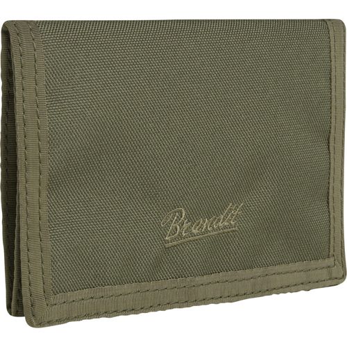 Brandit Wallet Three olive, OS