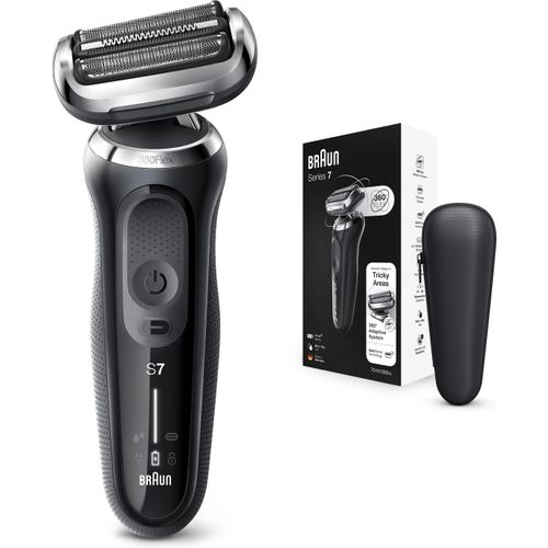 Braun Series 7 70-N1000s Elektrorasierer für Herren, schwarz