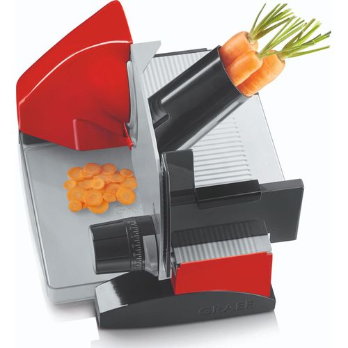 Graef S50003 Allesschneider SKS 500 rot (S50003)