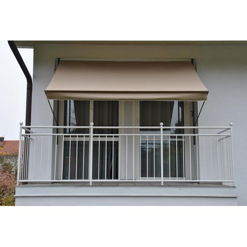 Angerer Klemmmarkise 400 cm breit -