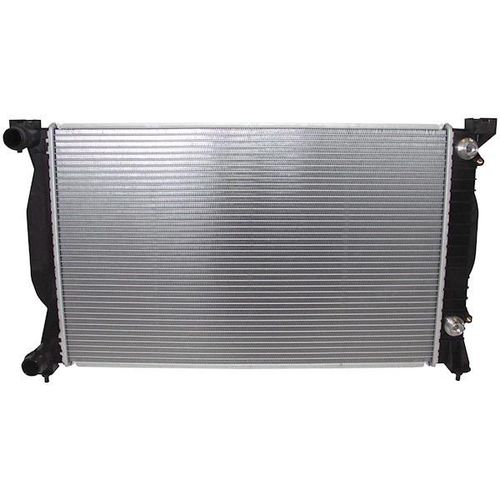 Kühler 634x400 mm PL ALU JP