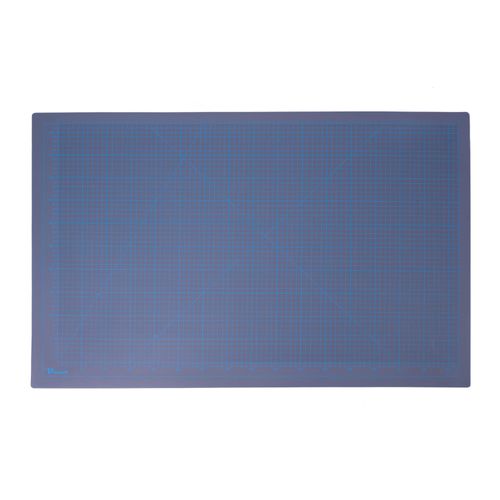 Schneidematte 5-lagig und selbstheilend grau 100x150cm XXL