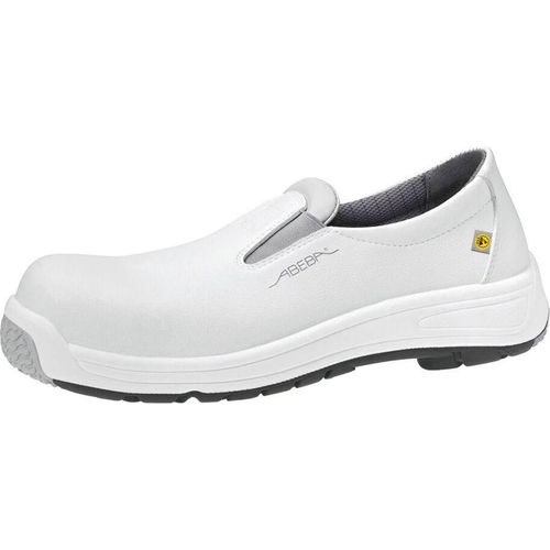 Slipper weiß ESD - 43