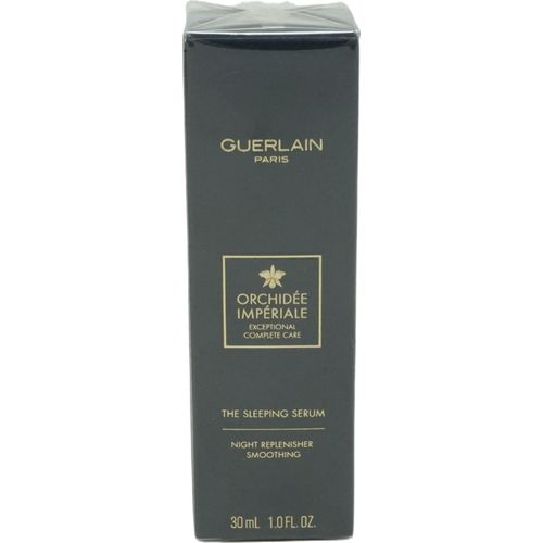 Guerlain - Orchidee Imperiale Exceptional Complete Care The Sleeping Serum 30ml