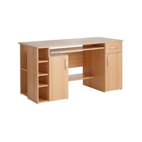 Computertisch / Schreibtisch / PC-Tisch buche