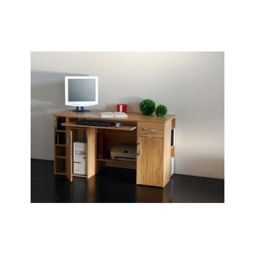Computertisch / Schreibtisch / PC-Tisch kernbuche