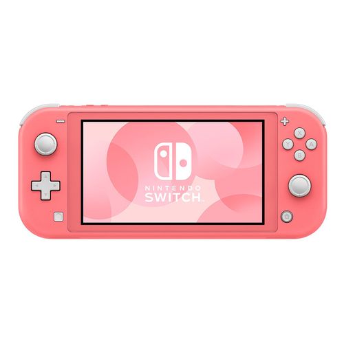 Nintendo Switch Lite Koralle