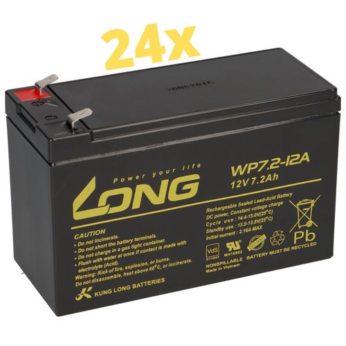 Ersatzakku für Benning Enertronic S 10kVA Image