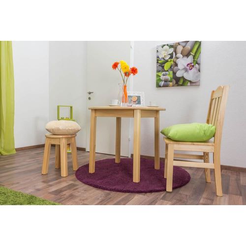 Runder Esstisch 90 cm