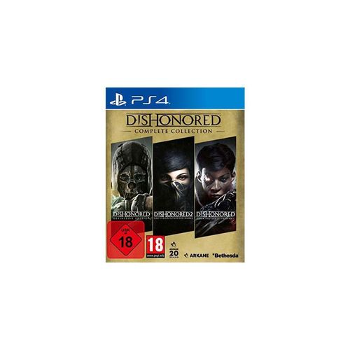 Dishonored -Complete Edition-