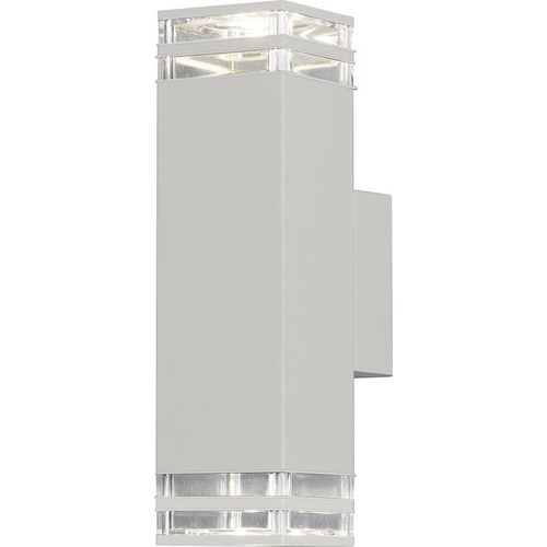 Pollux Wandleuchte weiss 2xGU11