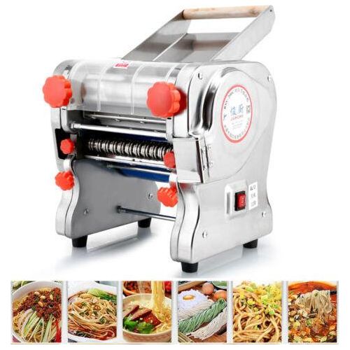 Elektrische Pasta-Hersteller-Maschine Nudel Knödel Hautrolle für Home Restaurant
