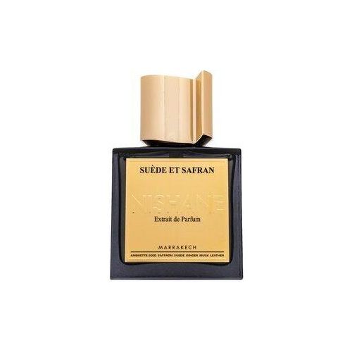 Nishane Suede et Safran Parfüm unisex 50 ml