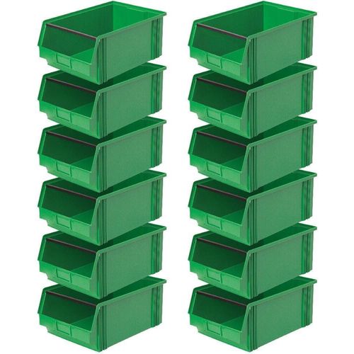 12x Sichtbox