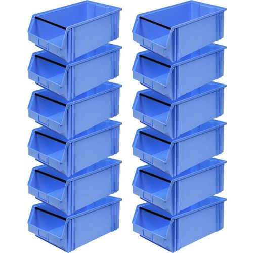 12x Sichtbox
