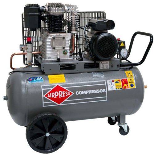Kompressor 3 PS 90 Liter 10 bar HL425-90 Typ 360666