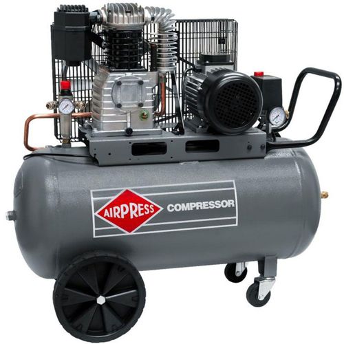 Druckluft- Kompressor 3,0 PS 100 Liter 10 bar HK 425-100 Typ 360501